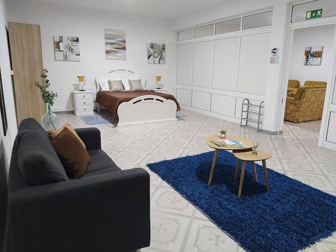 Casa de férias para 4 pessoas, com terraço e vista em São Jorge (Portugal)