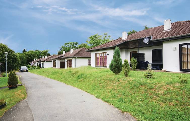 Ferienhaus für 6 Personen, mit Terrasse und Garten in Frankenau