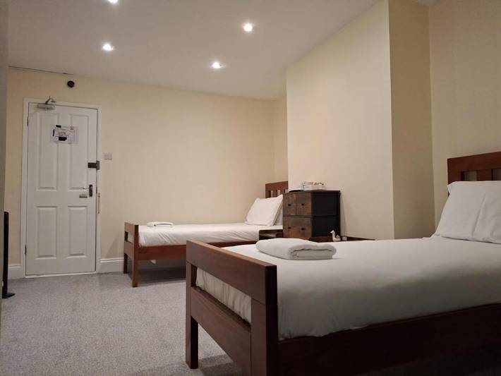 Maison d’hôte pour 3 personnes, avec terrasse et jardin à Portsmouth - 2