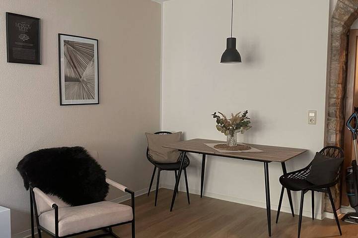 Ganze Wohnung, Ferienwohnung-Querfurt in Querfurt, Saale-Unstrut