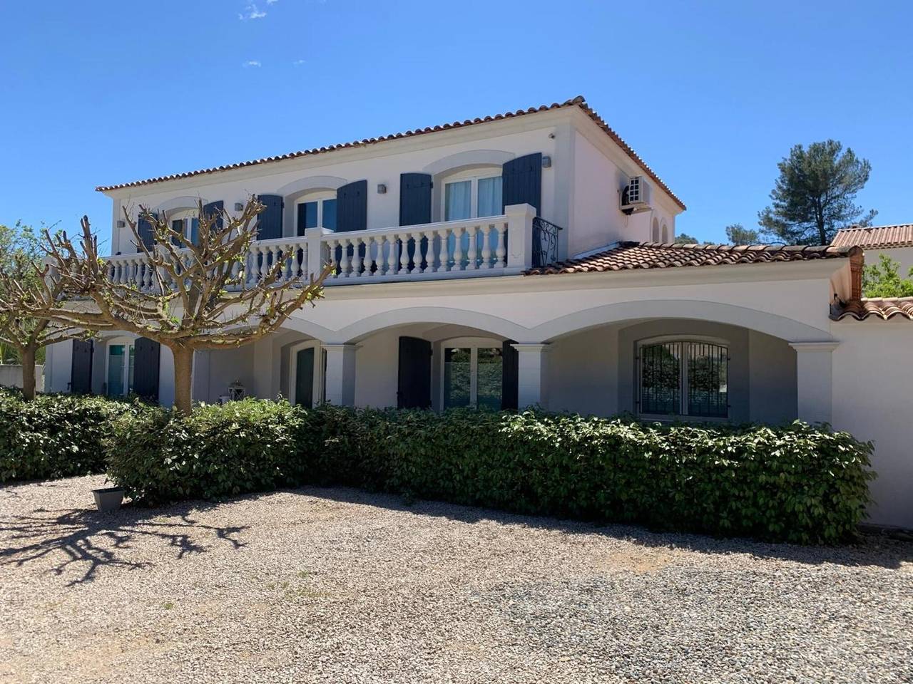 Villa 'Etoile' avec piscine privée, Wi-Fi et climatisation in Cabasse, Région de Brignoles
