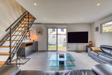 Villa pour 6 Personnes dans Pérols, Région de Montpellier, Photo 4