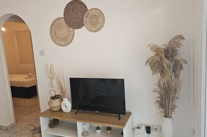 Entire apartment, Stay Miracle Apartment in Larnaca, Larnaca District