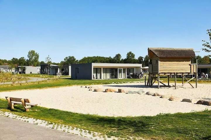 Camping für 8 Personen in Kamperland