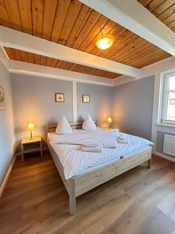 Ferienwohnung für 2 Personen, mit Terrasse in Pellworm