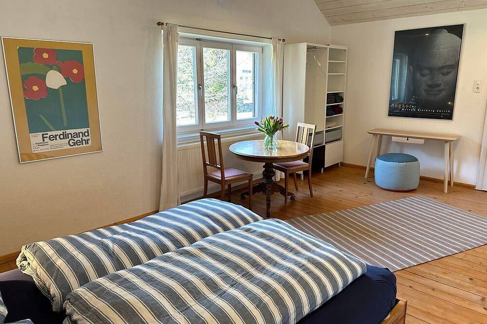 Ganze Wohnung, Ferienhaus Am Ampferang, Genewein - Ferienhaus am Ampferang in Ettal, Bayerische Alpen