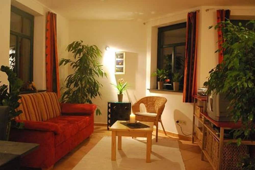 Ganze Wohnung, Ferienwohnung Casa Romana - 2-Bett-Ferienwohnung Casa Romana in Monreal, Osteifel