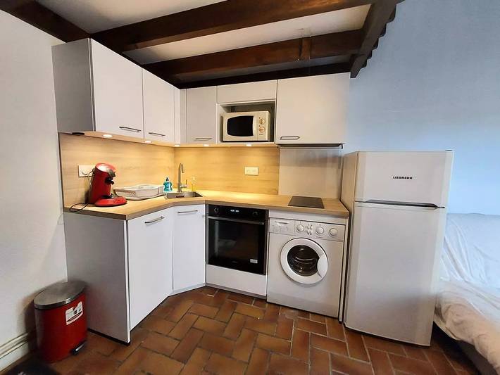 Villa pour 5 personnes, avec piscine dans les Landes - 3