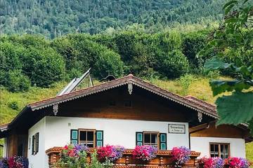 Ferienhaus für 2 Personen, mit Terrasse in Schneizlreuth
