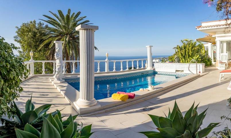 Casa rural para 6 personas, con Terraza y Jardín además de Piscina y Vistas en Santa Úrsula - 3