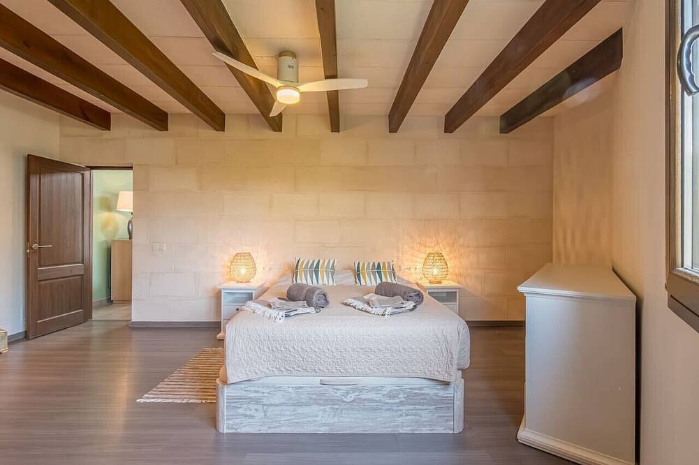 Villa Serena by 3 Villas Menorca in S'Algar, Sant Lluís