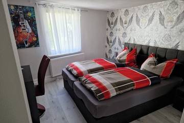 Bnb für 10 Personen in Neu-Anspach, Taunus, Bild 3