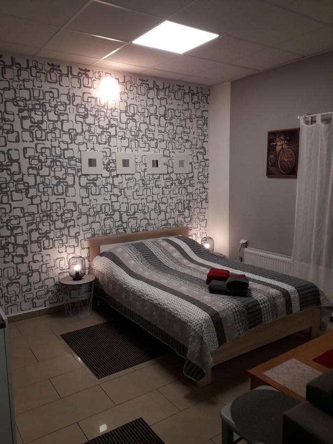 Vakantiewoning voor 4 personen, met uitzicht en terras in Mazovië