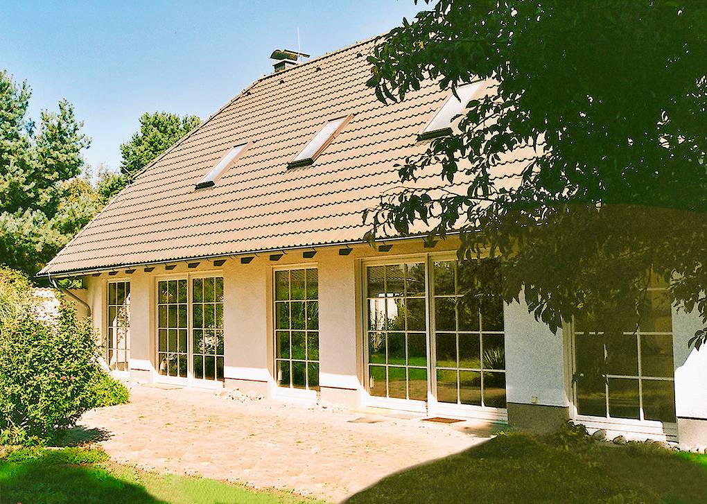 D 022.005 - Ferienhaus Arnold in Trassenheide, Usedomer Norden