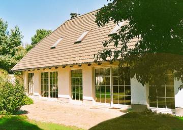 Ferienhaus für 8 Personen, mit Garten in Trassenheide