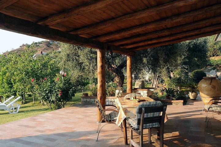Ferienhaus San Procopio in Amantea, Provincia de Cosenza