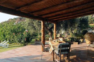 Glamping per 4 Persone in Amantea, Provincia di Cosenza, Foto 2