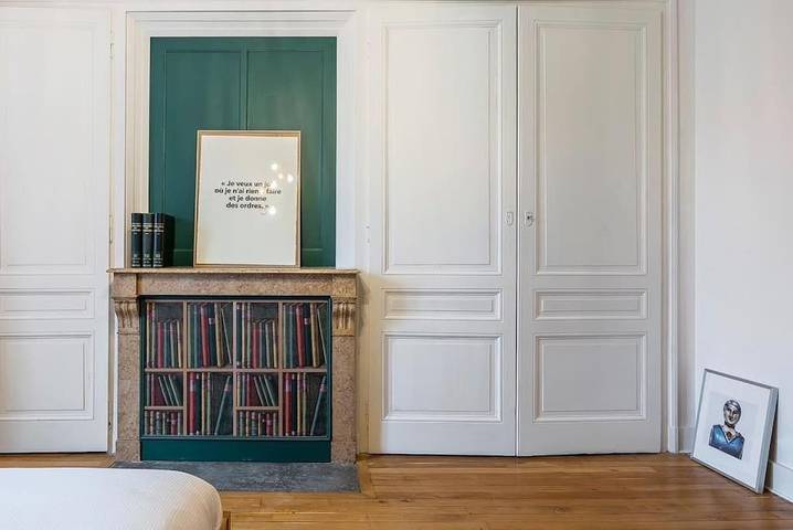 Gîte pour 6 personnes, avec vue à Tassin-la-Demi-Lune - 3