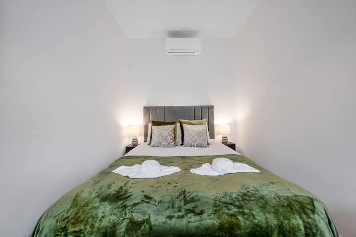 Vacation rental for 4 people in Knightsbridge