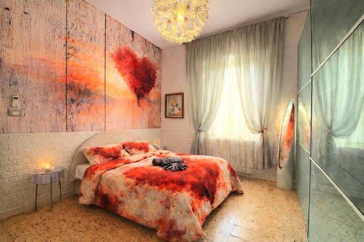 Vakantieappartement voor 5 personen, met uitzicht, met huisdier - 1