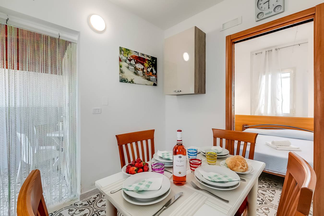 Apartamento entero, Stella Marina Apartment 7 in Defensola, Gargano