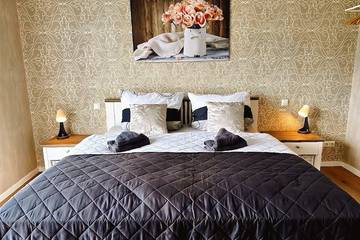 Ferienhaus für 9 Personen in Bad Zwischenahn, Nordseeküste, Bild 1