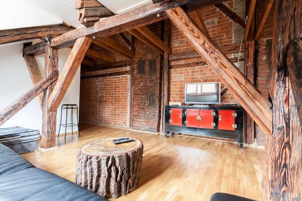 Ganze Wohnung, Authentic & Charming Loft-directly in the center in Kaschau, Ostslowakei