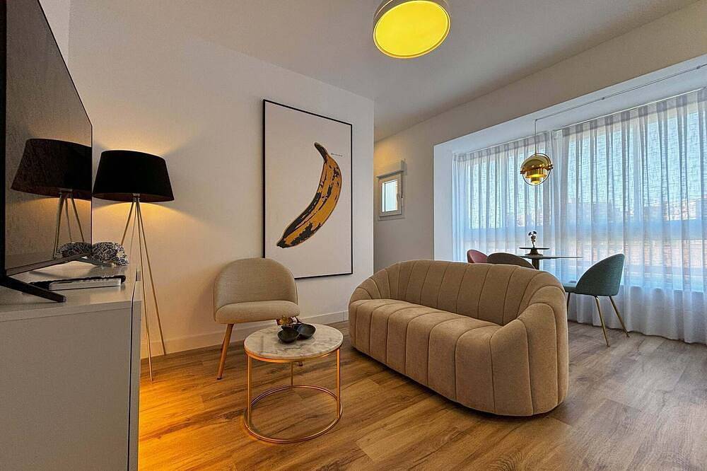Apartamento entero, Pio Xii Xxi - B - Bright, central, and cozy apartment. - Deluxe 1 bedroom apartment in Talavera de la Reina, Provincia de Toledo