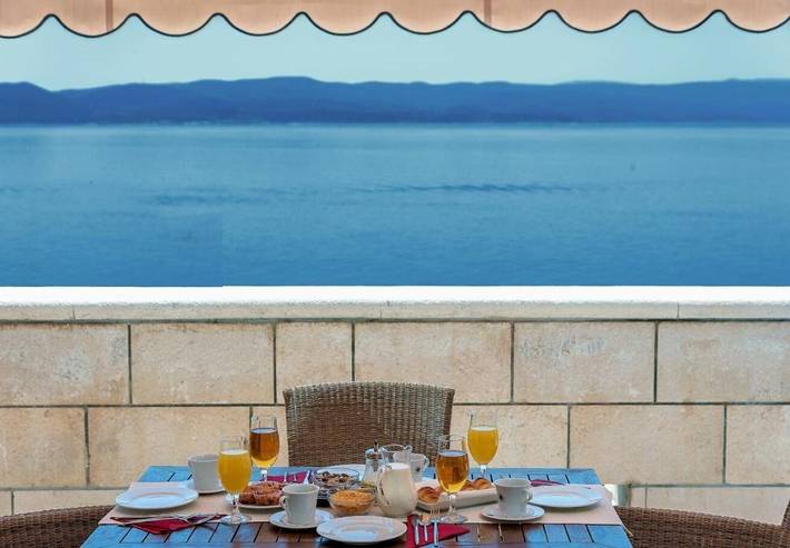 Ganze Wohnung, Apartments Draga in Punta Rata, Brela
