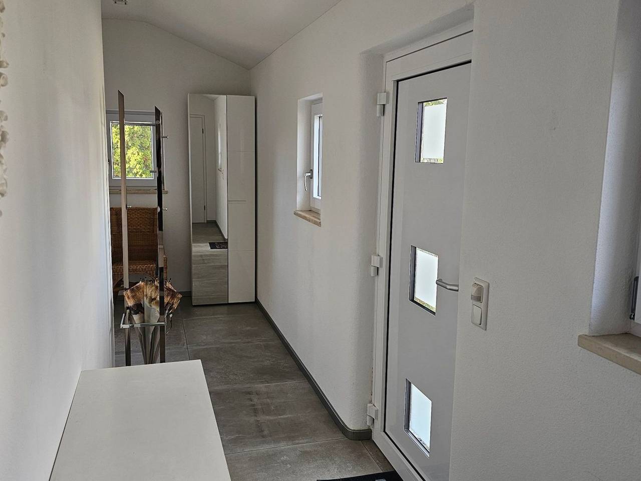 Ferienhaus Meli in Pürgen, Romantische Straße