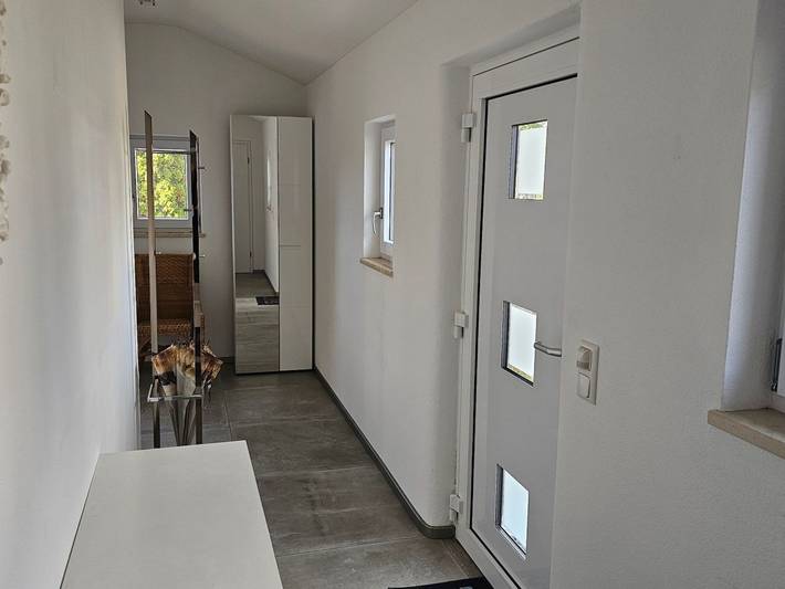 Ferienhaus Meli in Pürgen, Romantische Straße
