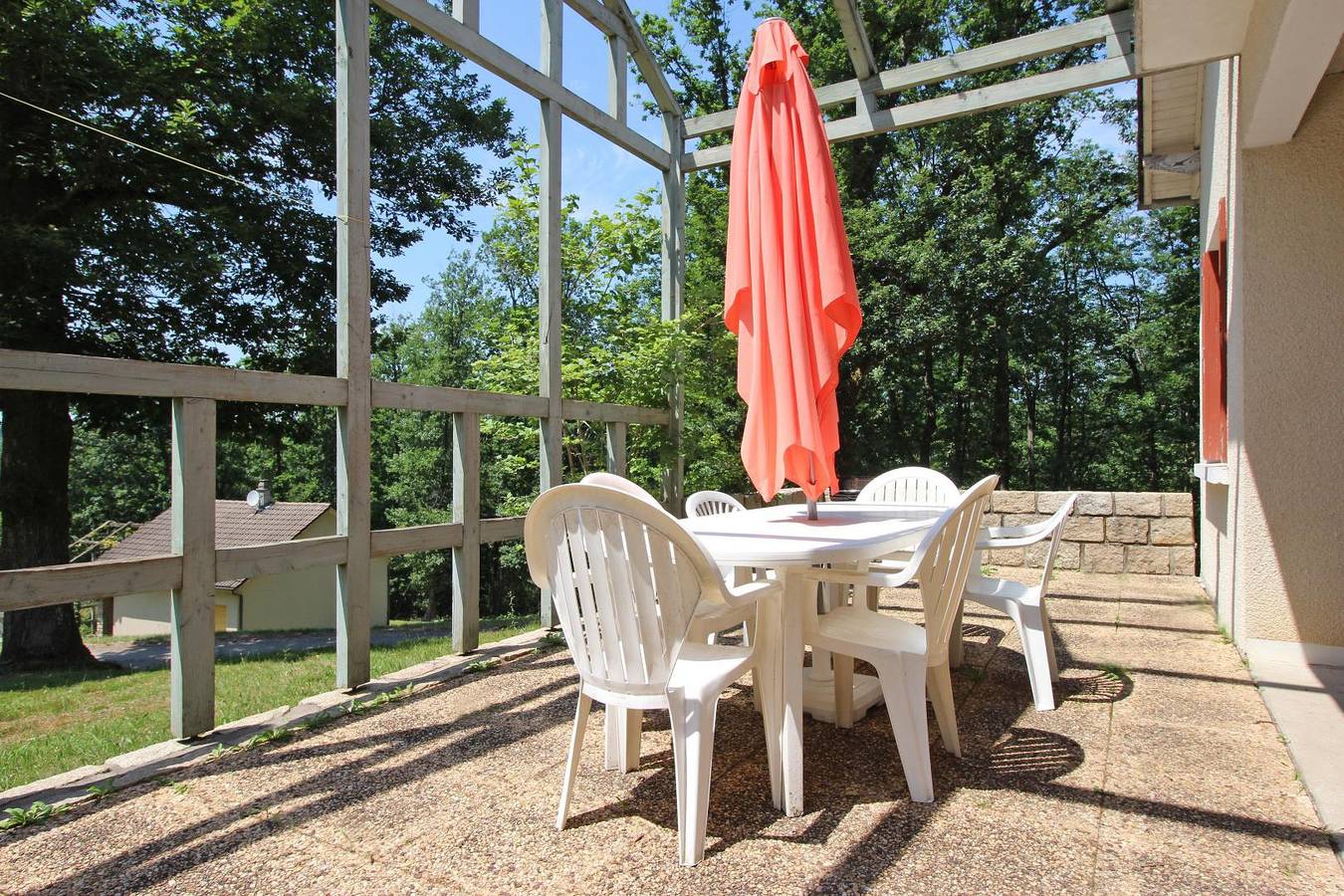 Le Lac - gîte n°8 in Bujaleuf, Région de Limoges