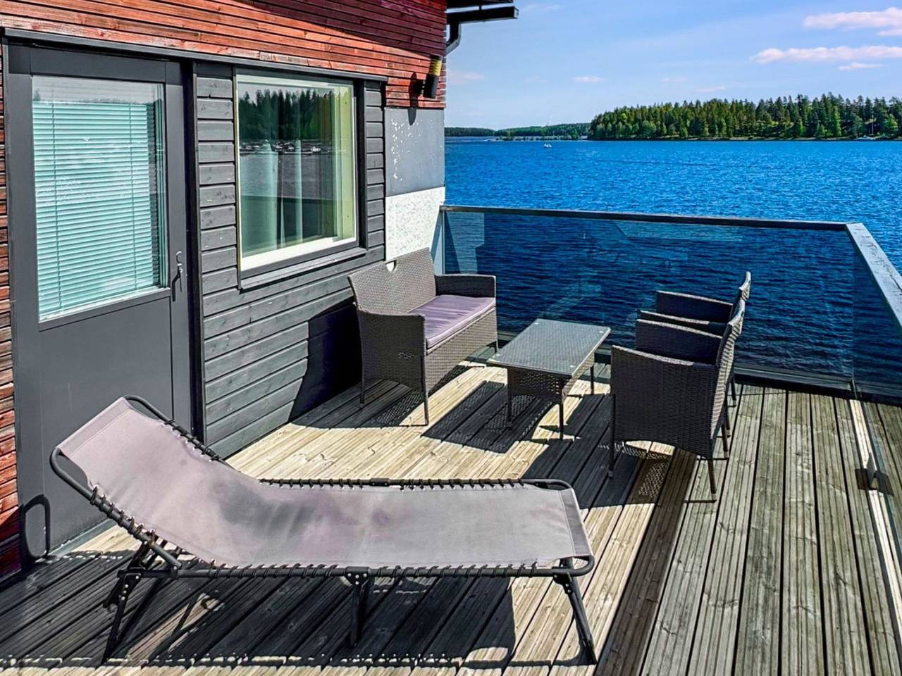 Villa joutseno in Imatra, Carélie du Sud