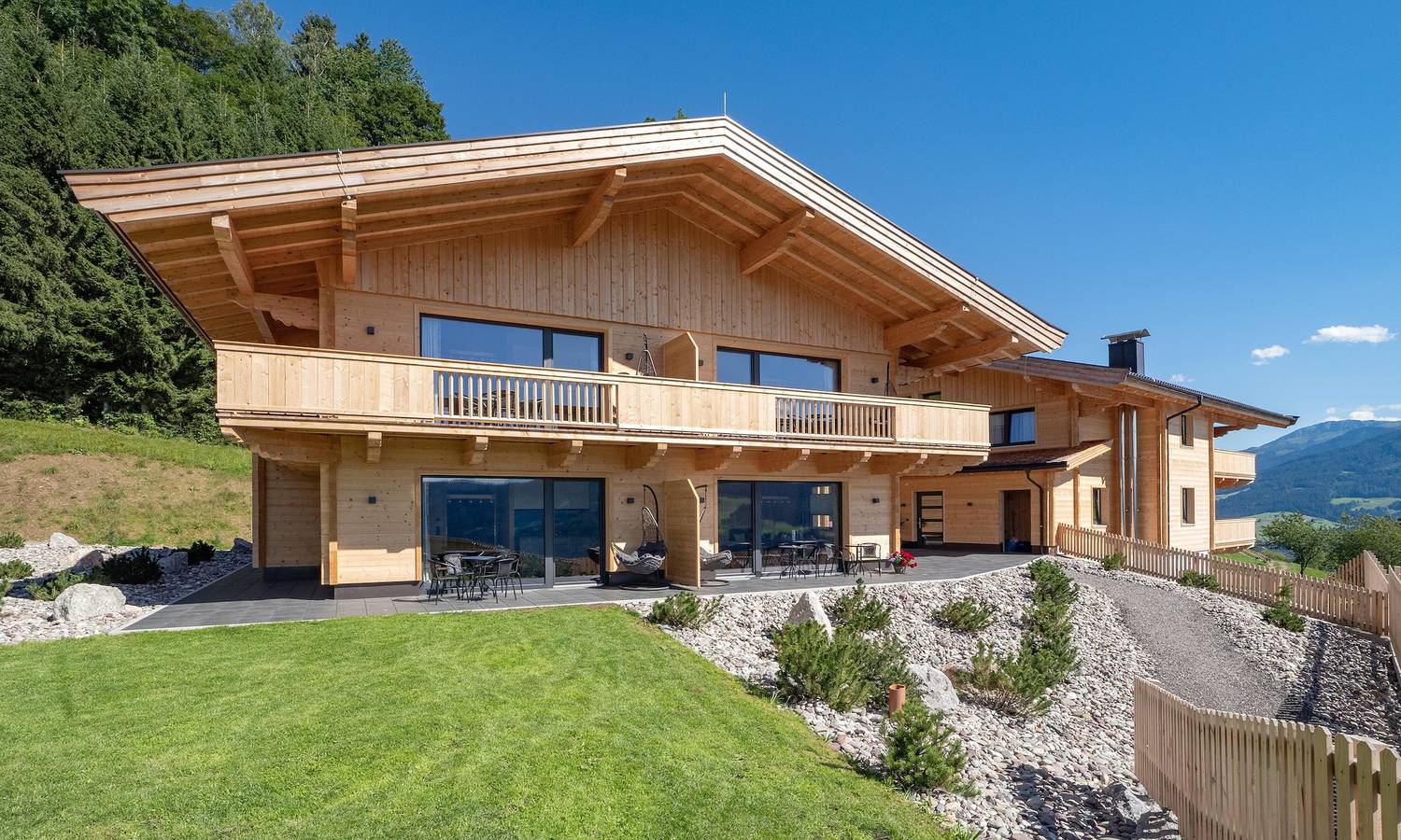 21, Alpenrose mit Terrasse in Itter, Kitzbüheler Alpen