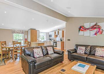 Chalet for 6 People in Alton Towers, England, Photo 3