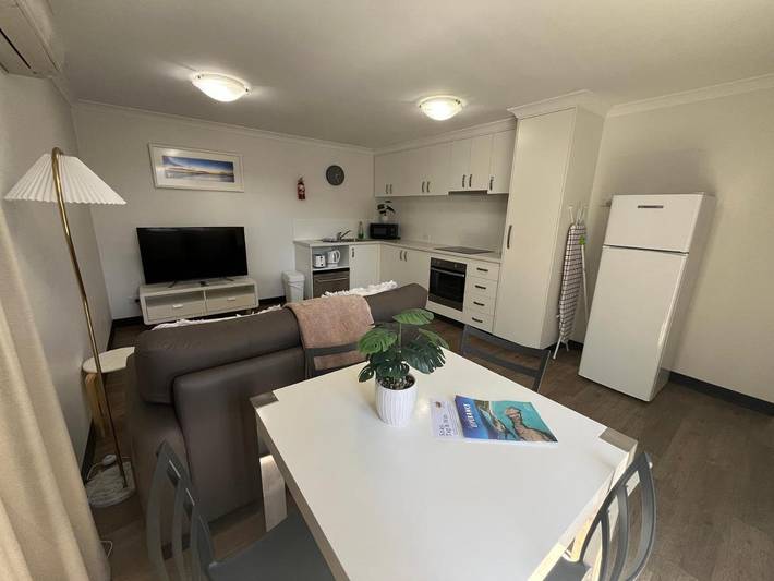 Location de vacances pour 4 personnes, avec vue et terrasse à Esperance - 3
