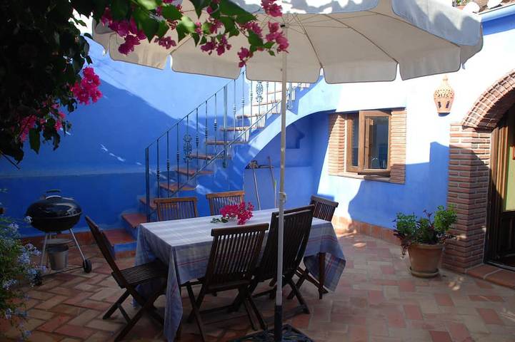 Ferienhaus für 5 Personen, mit Terrasse in Maro