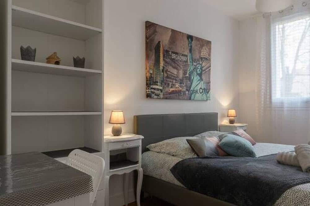 Appartement entier, Appartement Cosy en centre ville avec parking in Clermont-Ferrand, Parc naturel régional des Volcans d'Auvergne