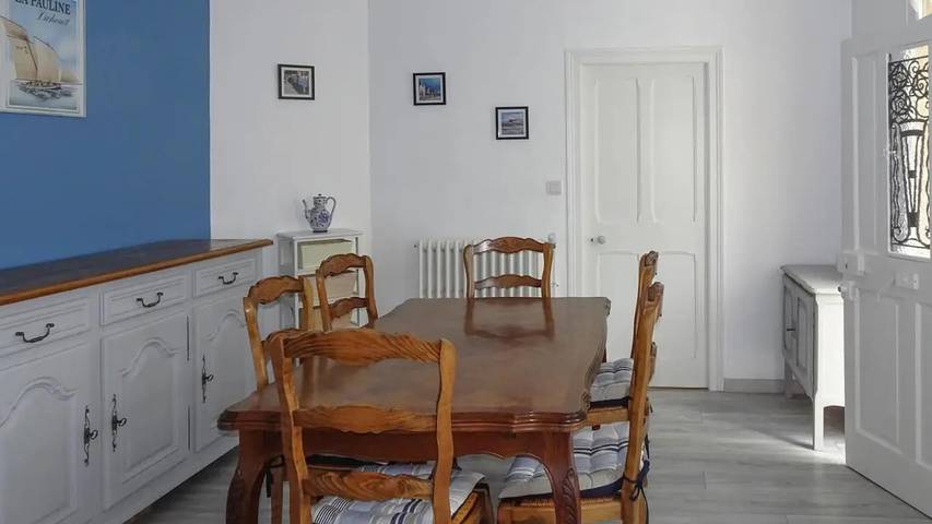 Location de vacances pour 5 personnes, avec jardin dans Dahouët - 3