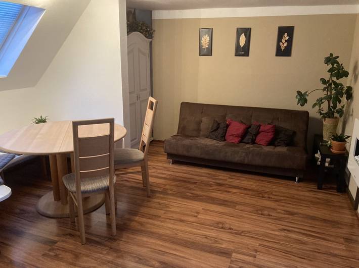 Ferienwohnung für 5 Personen, mit Garten am Bodensee - 4