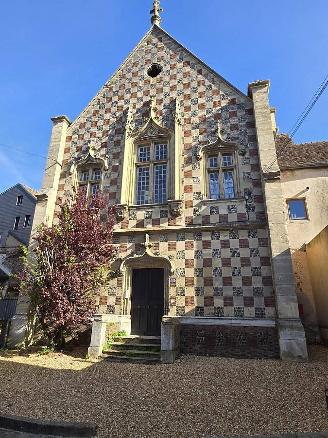 Apartamento de vacaciones para 5 personas, con vistas y jardín - 1