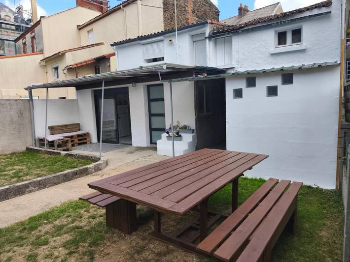 Location de vacances pour 8 personnes, avec vue et jardin à Cholet - 4