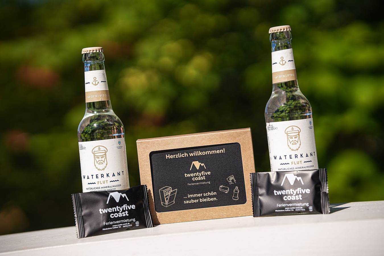 Ganze Wohnung, Komfortable 3-Zimmer-Ferienwohnung mit Balkon und Strandnähe in St. Peter-Ording in St. Peter-Ording, Eiderstedt