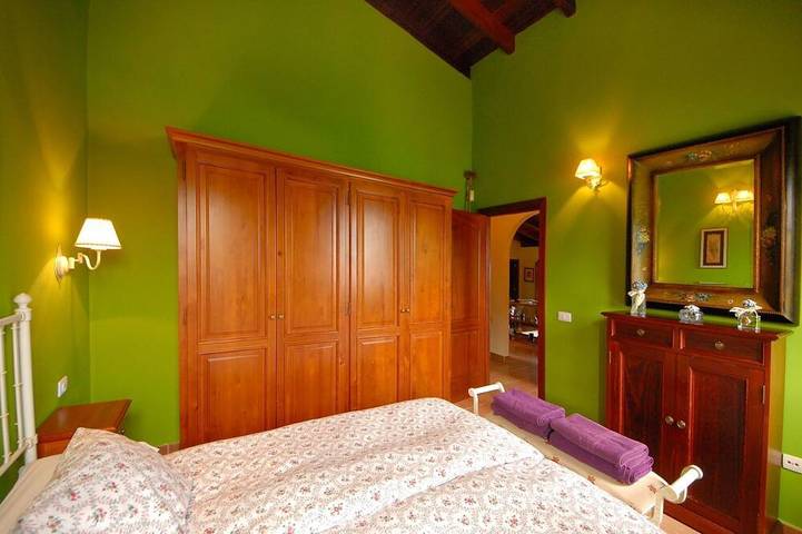 Finca am Strand für 4 Personen, mit Garten und Pool in Puerto de la Cruz - 2