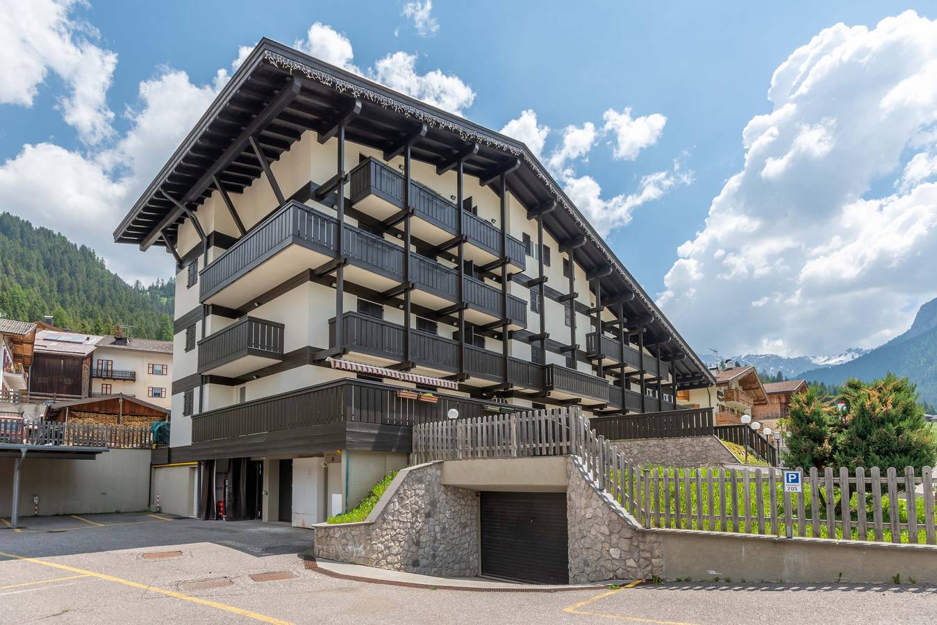 Apartamento entero, Casa Rosi in Pozza di Fassa, San Giovanni di Fassa
