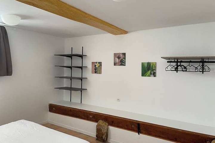 Maison de vacances pour 6 personnes, avec terrasse ainsi que piscine et jardin dans Saône-et-Loire - 4