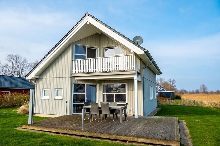 Ferienhaus für 7 Personen, mit Sauna und Garten, mit Haustier in Kieler Woche - 4