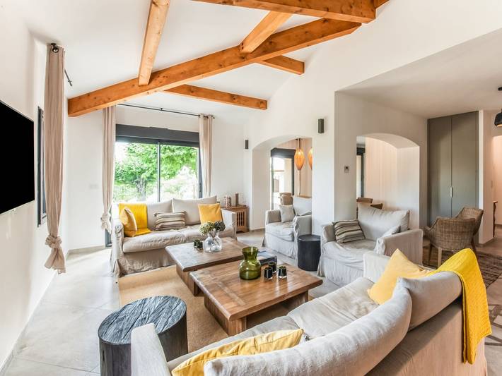 Ferienhaus für 8 Personen, mit Pool, kinderfreundlich in Vaison-la-Romaine - 3