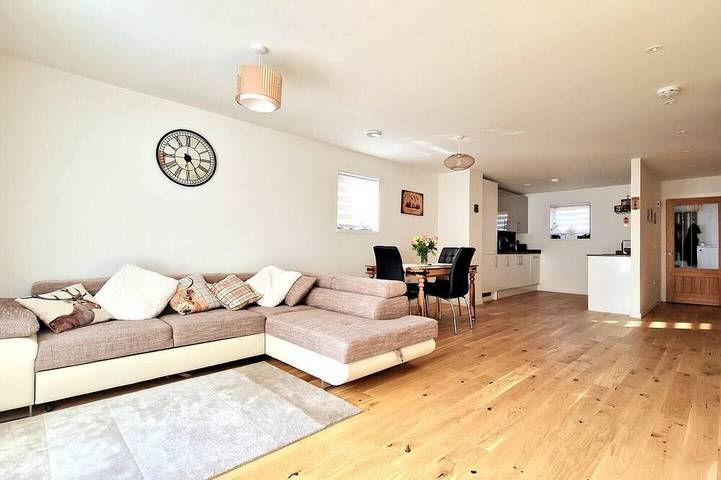 Holiday rental for 5 people, with garden and terrace in Drumnadrochit