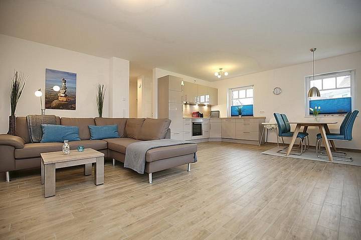 Ferienhaus für 4 Personen, mit Terrasse und Sauna in Boltenhagen - 2